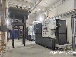 日化原材料生产线防爆导热油炉「必威app精装版苹果版下载安装教程机械」