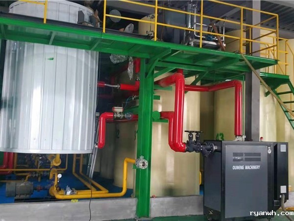 油温机泵浦过载