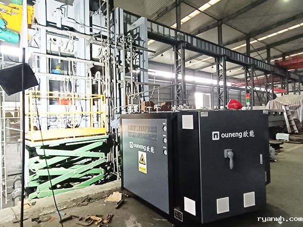 热压机电加热模温机