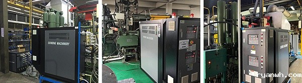 压铸专用模温机