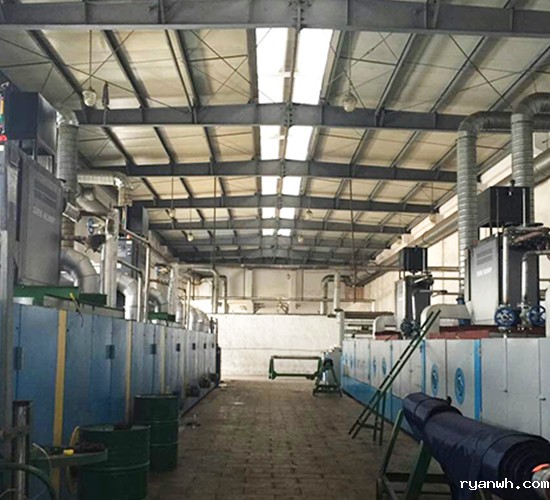 纺织行业解决方案