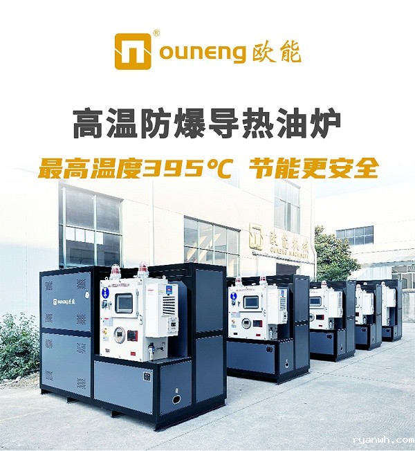 高温防爆导热油炉