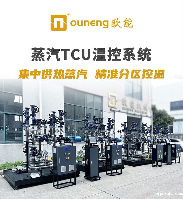 蒸汽TCU温控系统