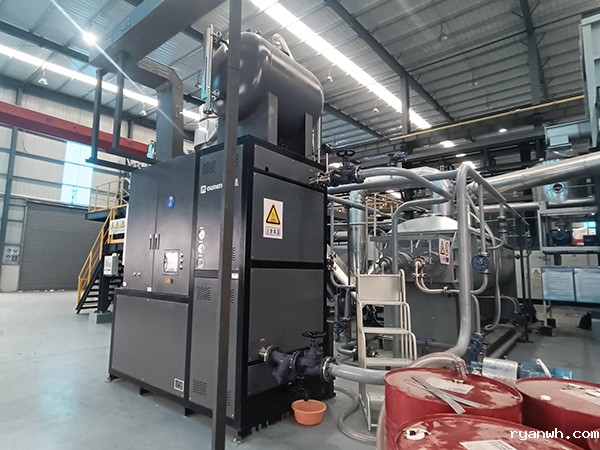 有机热载体锅炉的燃料是什么