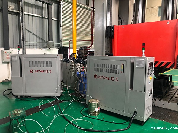 工业用电加热油炉