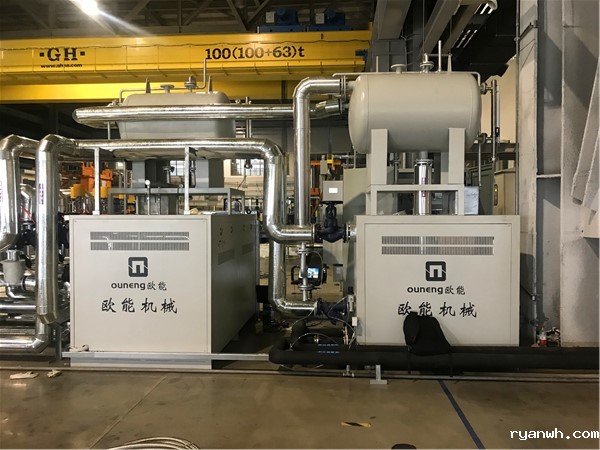 模温机是锅炉吗？