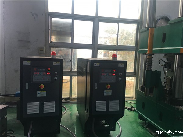 SMC模压成型控温