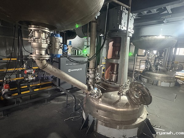 木工板胶模温机