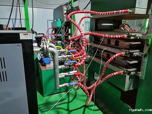 模温机快速接头