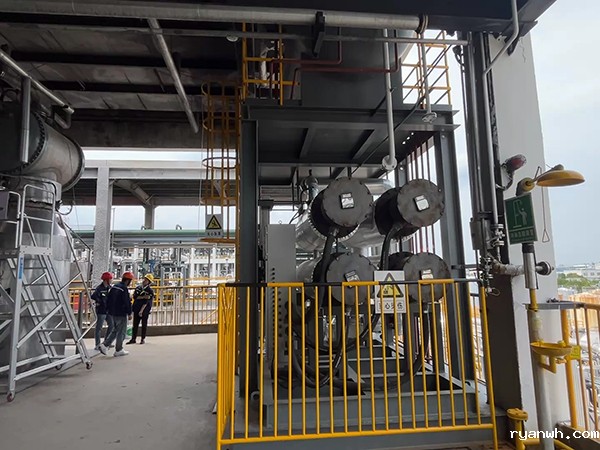 化工导热油电加热炉