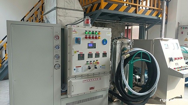反应釜控温防爆冷热一体机