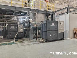 电加热导热油锅炉精准控温，生产效率提升