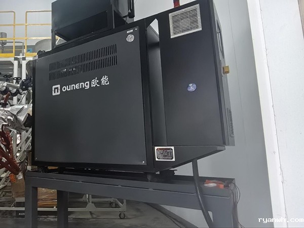 高分子物料反应釜控温实验室模温机