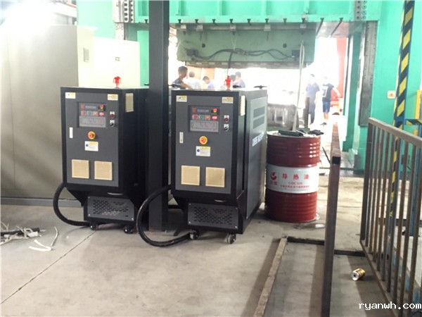 SMC模具加热油温机 (10)