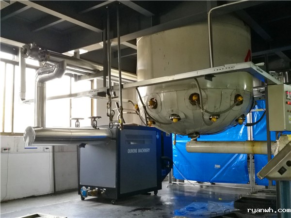 反应釜温度控制