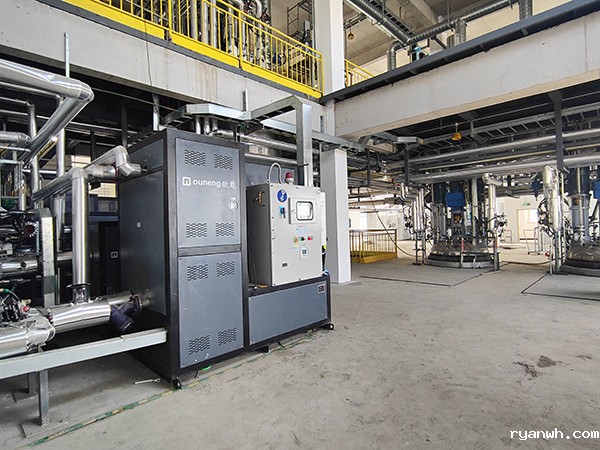 防爆模温机高压报警如何解决