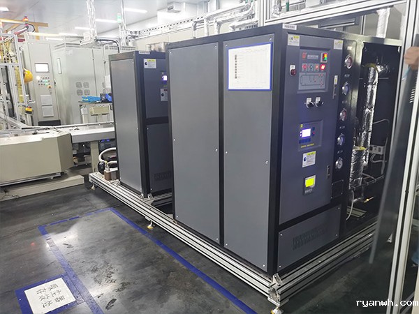 减速机测试冷热一体机