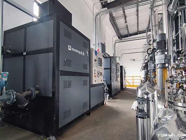 防爆导热油加热器的作用