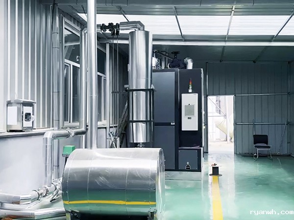 有机热载体炉设计规范