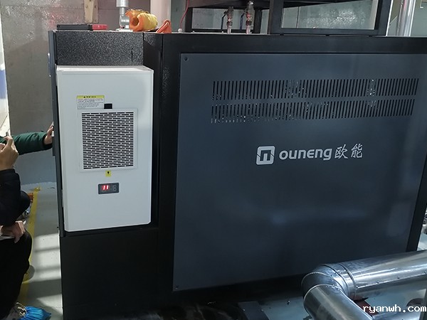 反应釜定制油加热器2