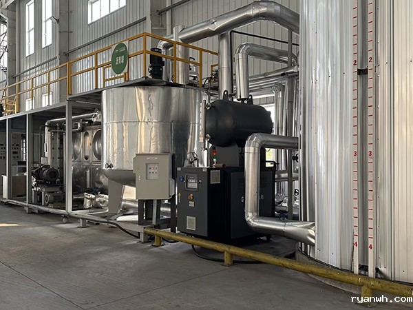 导热油加热器功率选择指南