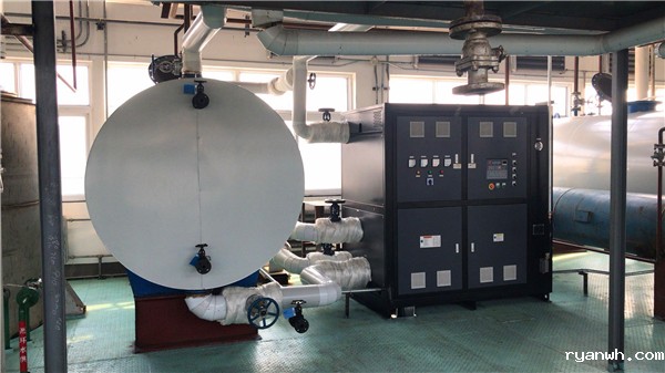 反应釜模温机加热