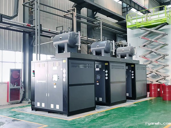 有机热载体锅炉