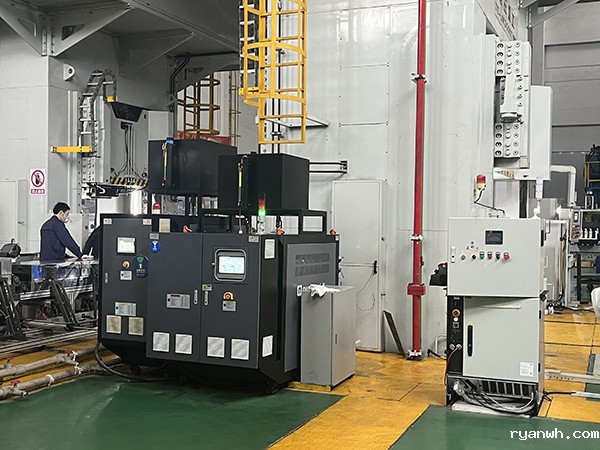 模温机高压报警故障怎么排查