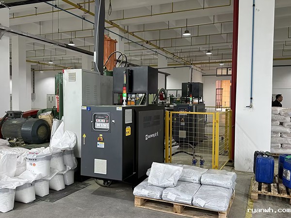 模温机高压报警故障怎么排查