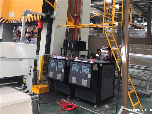 模温机温度升不上去