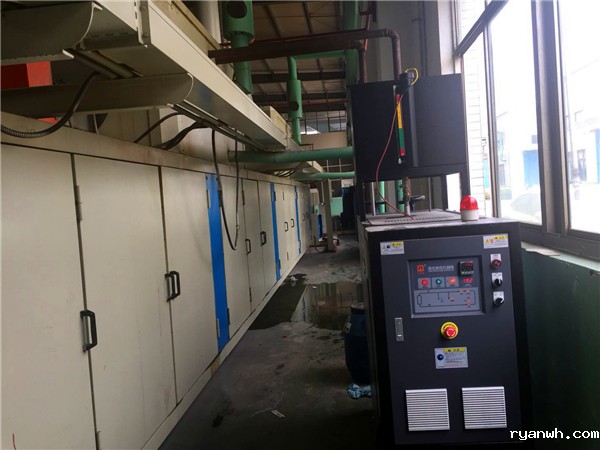 模温机发热管烧坏的原因