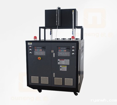 双机一体模温机