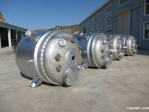 不锈钢反应釜