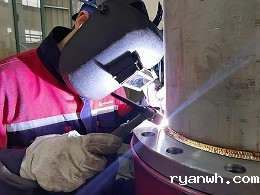 必威app精装版苹果版下载安装教程机械：氩弧焊接