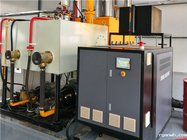 想要快速升降温用什么模温机