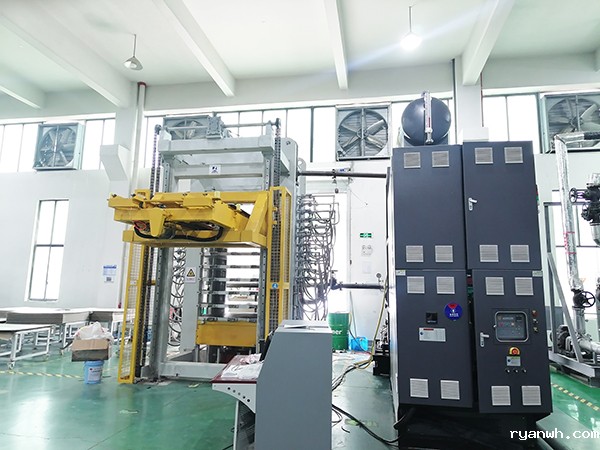 层压机专用模温机