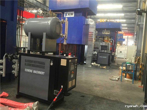 运油式模温机故障