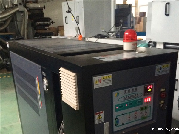 模温机辊筒模具配多大功率