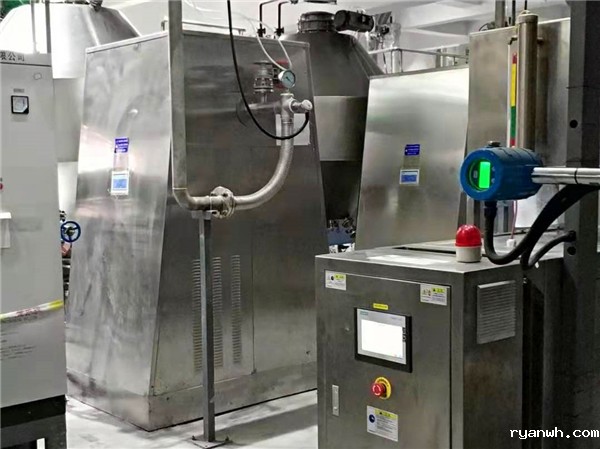 模温机如何选配泵浦大小