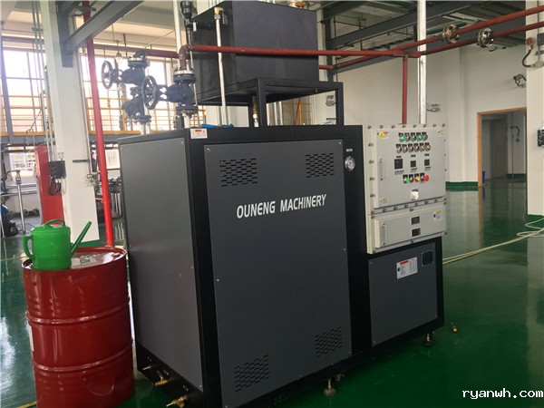 防爆油温机有什么特点