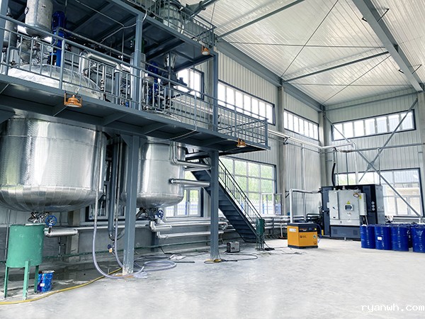 有机热载体炉点火前应做什么检查