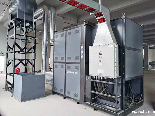 电加热油炉新导热油煮油