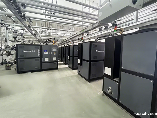 电加热油炉算特种设备吗