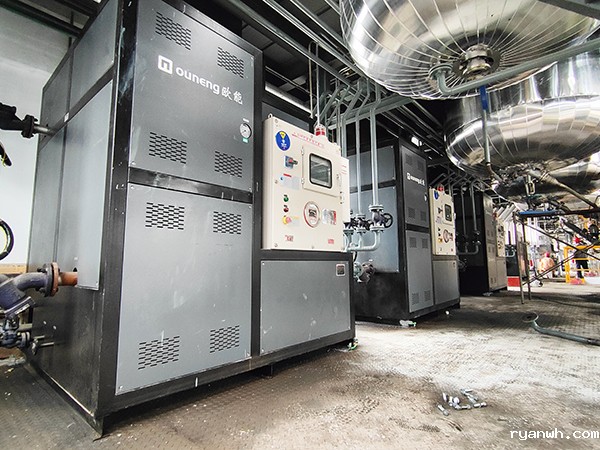 工业模温机机组