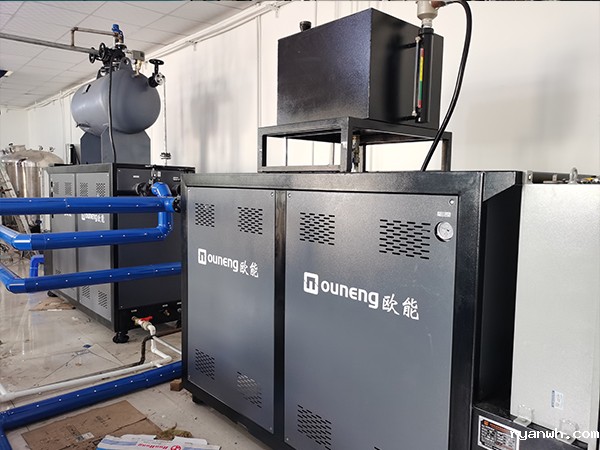 反应釜配套油加热器