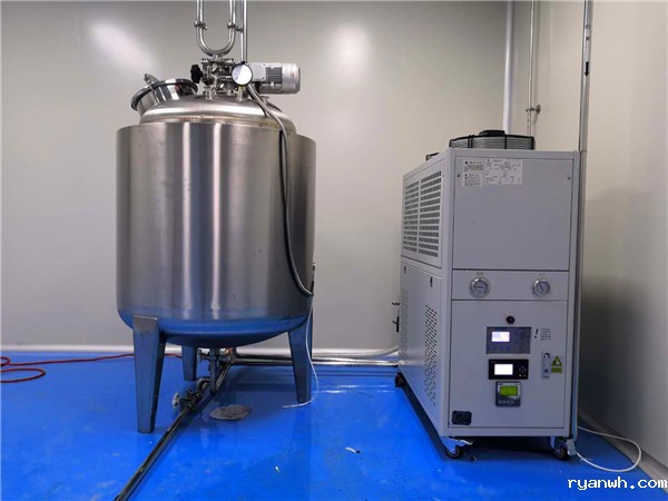 反应釜控温系统