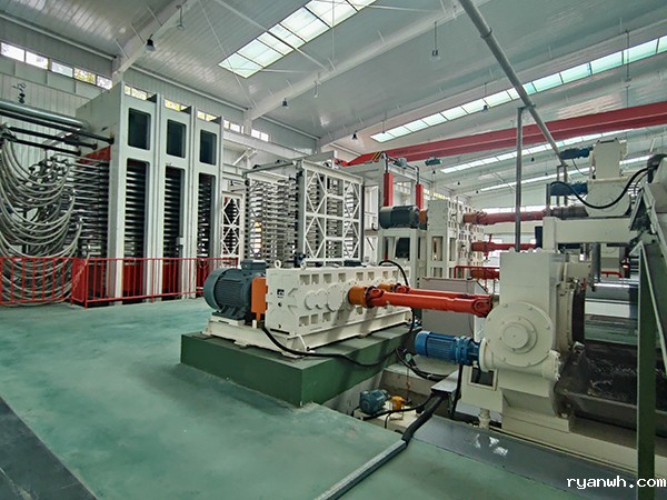 1200KW有机热载体炉