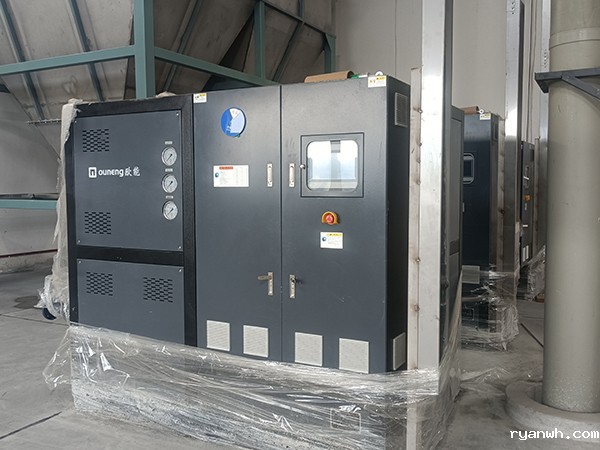 有机热载体电加热炉