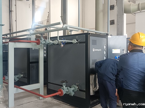 有机热载体电加热炉