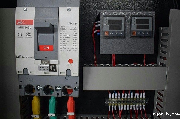 模温机为何不建议用定时开关启停